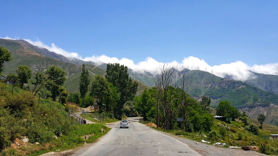 Photo of Sonamarg by Jagan Nadar