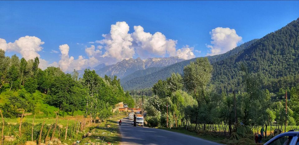 Photo of Sonamarg by Jagan Nadar
