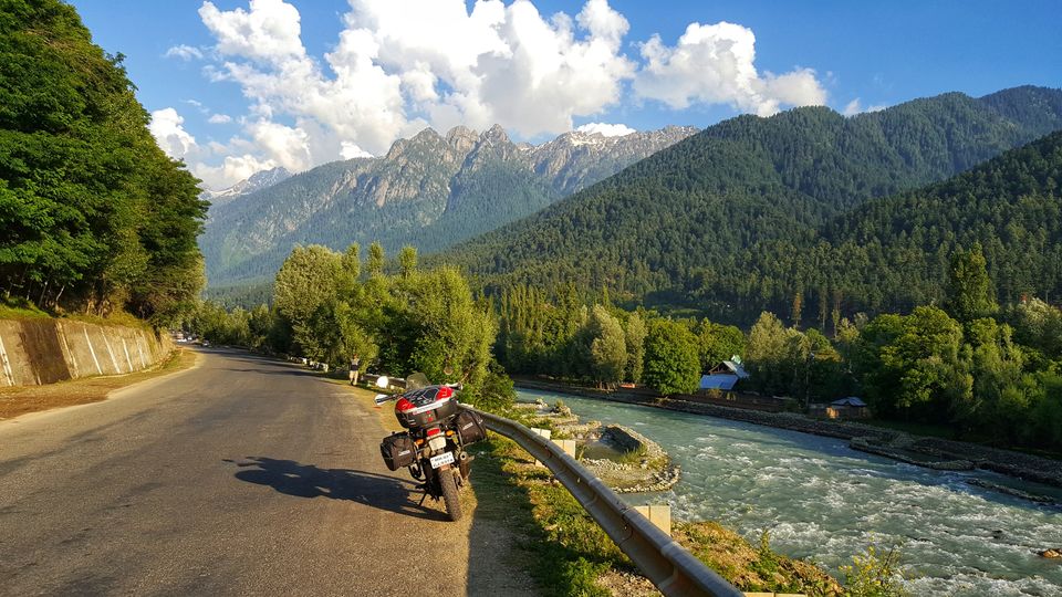Photo of Sonamarg by Jagan Nadar