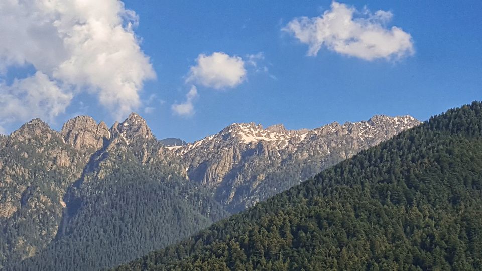 Photo of Sonamarg by Jagan Nadar