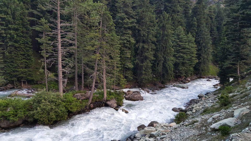 Photo of Sonamarg by Jagan Nadar