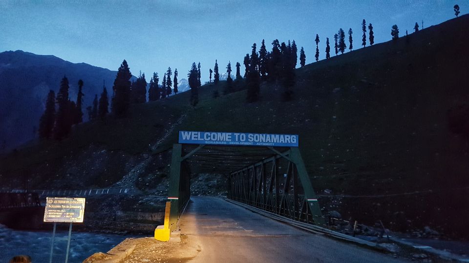 Photo of Sonamarg by Jagan Nadar