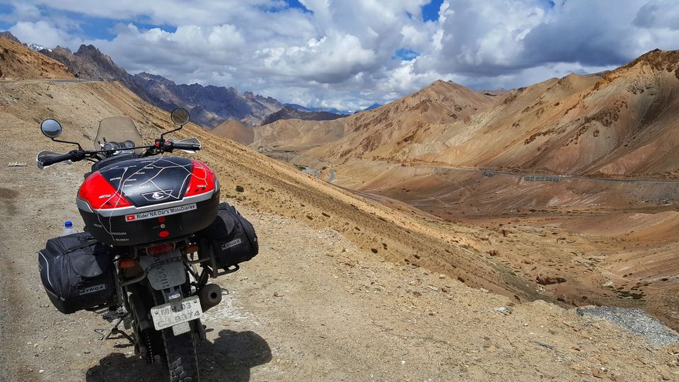 Photo of Leh, Himachal Pradesh, India by Jagan Nadar