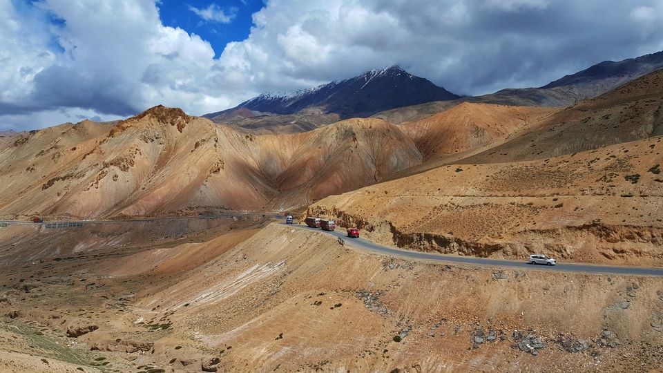 Photo of Leh, Himachal Pradesh, India by Jagan Nadar