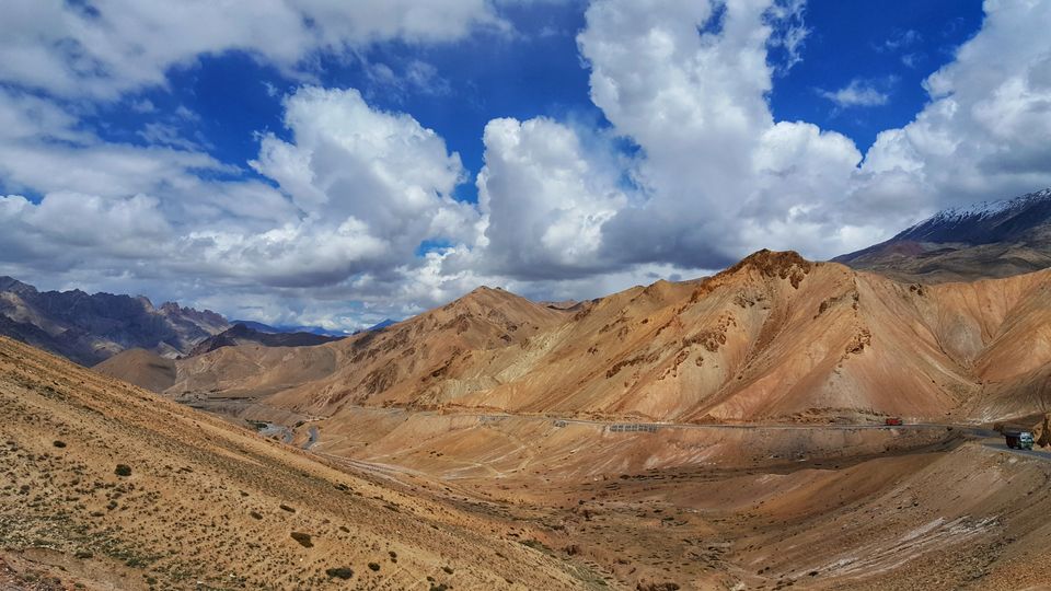 Photo of Leh, Himachal Pradesh, India by Jagan Nadar