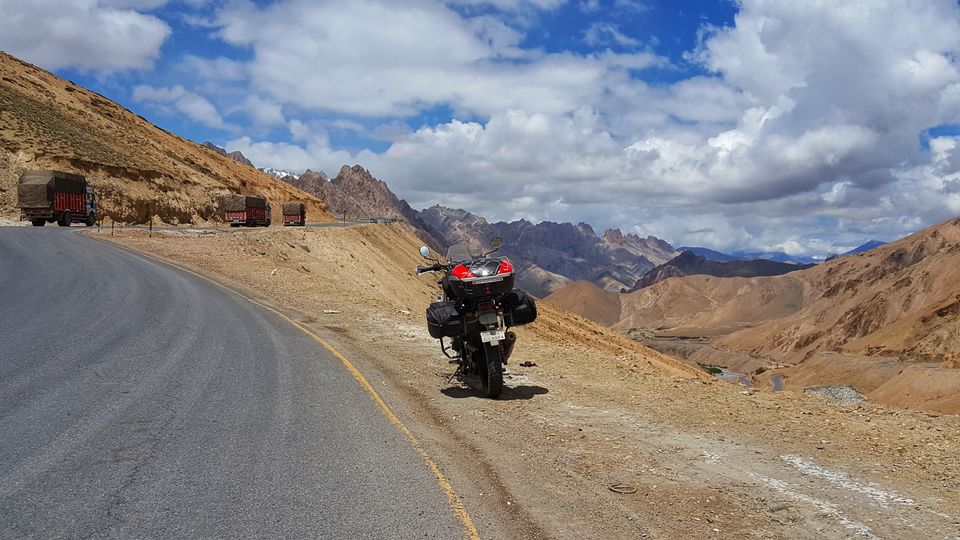 Photo of Leh, Himachal Pradesh, India by Jagan Nadar