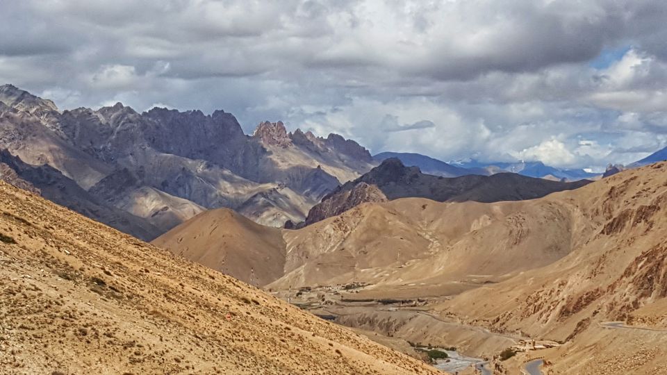 Photo of Leh, Himachal Pradesh, India by Jagan Nadar