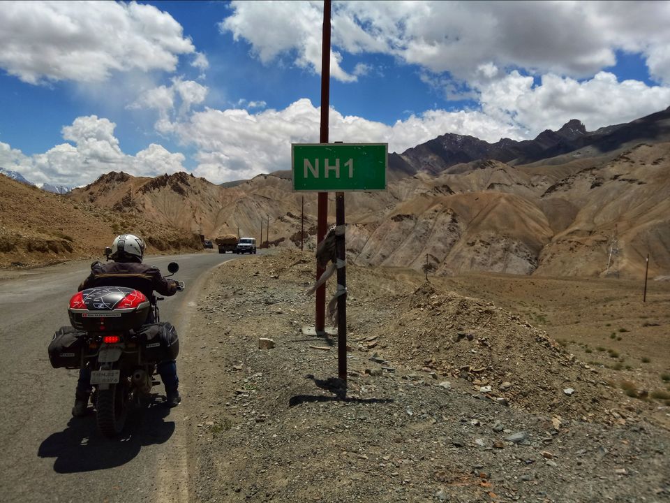 Photo of Leh, Himachal Pradesh, India by Jagan Nadar
