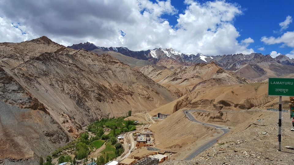 Photo of Leh, Himachal Pradesh, India by Jagan Nadar