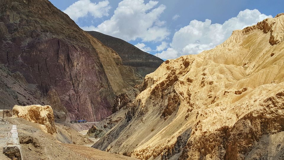 Photo of Leh, Himachal Pradesh, India by Jagan Nadar