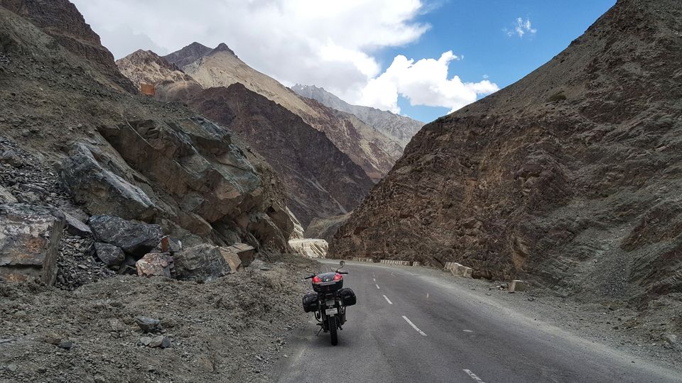 Photo of Leh, Himachal Pradesh, India by Jagan Nadar