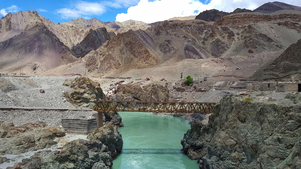 Photo of Leh, Himachal Pradesh, India by Jagan Nadar