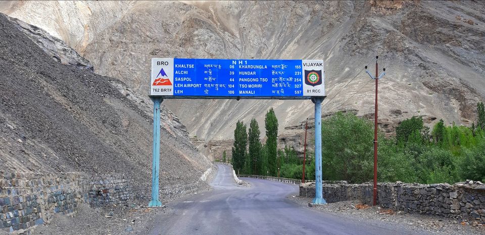 Photo of Leh, Himachal Pradesh, India by Jagan Nadar
