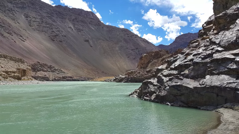 Photo of Leh, Himachal Pradesh, India by Jagan Nadar