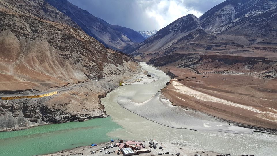 Photo of Leh, Himachal Pradesh, India by Jagan Nadar