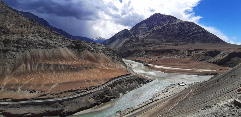 Photo of Leh, Himachal Pradesh, India by Jagan Nadar