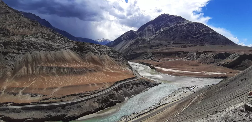 Photo of Leh, Himachal Pradesh, India by Jagan Nadar