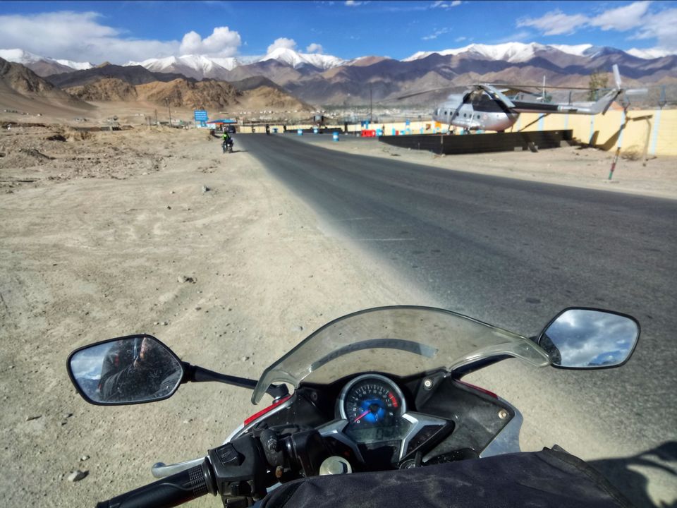 Photo of Leh, Himachal Pradesh, India by Jagan Nadar