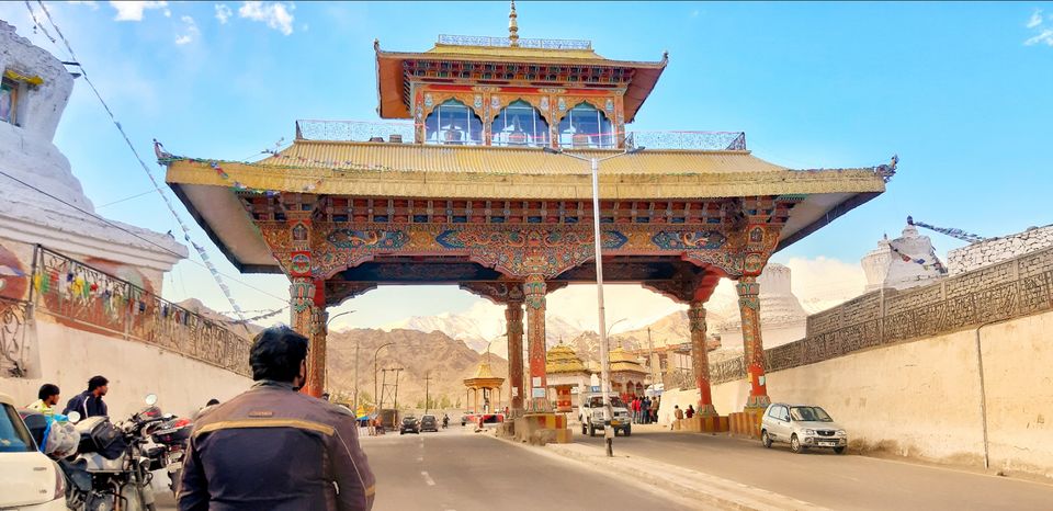 Photo of Leh, Himachal Pradesh, India by Jagan Nadar