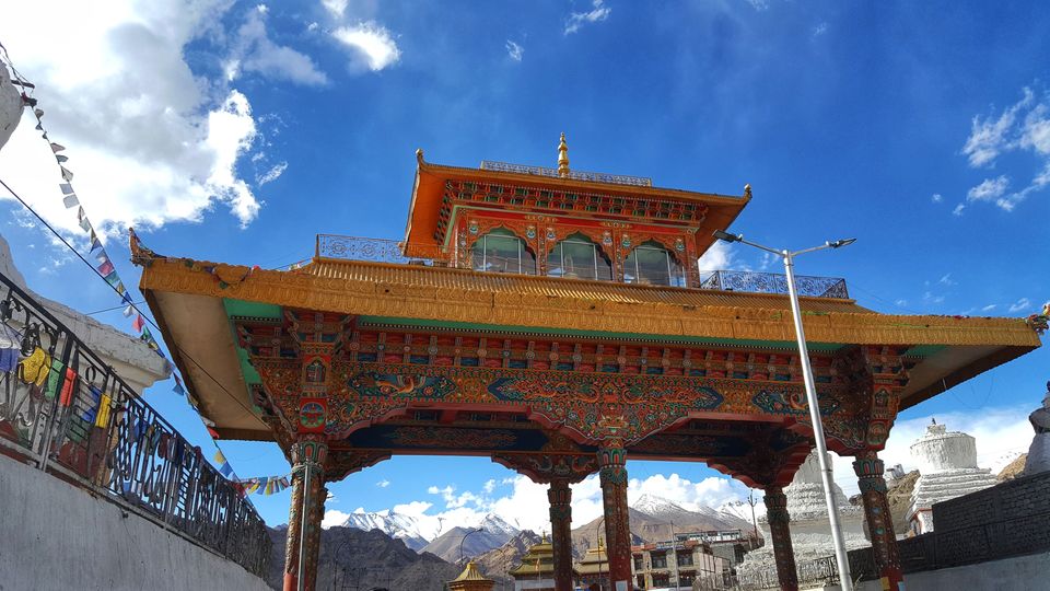 Photo of Leh, Himachal Pradesh, India by Jagan Nadar