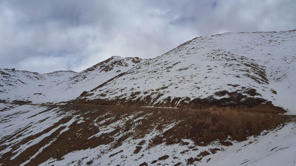 Photo of Khardung La by Jagan Nadar