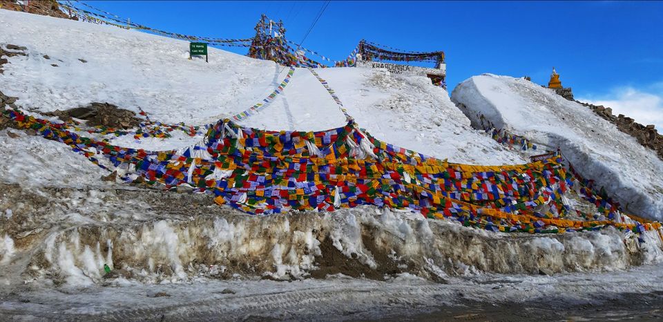 Photo of Khardung La by Jagan Nadar