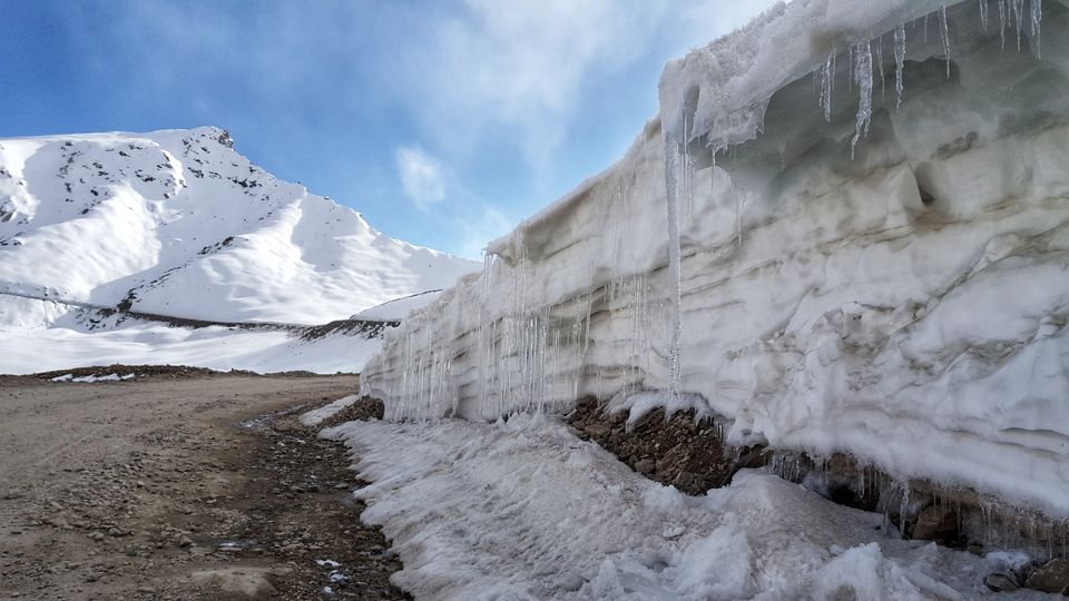 Photo of Khardung La by Jagan Nadar