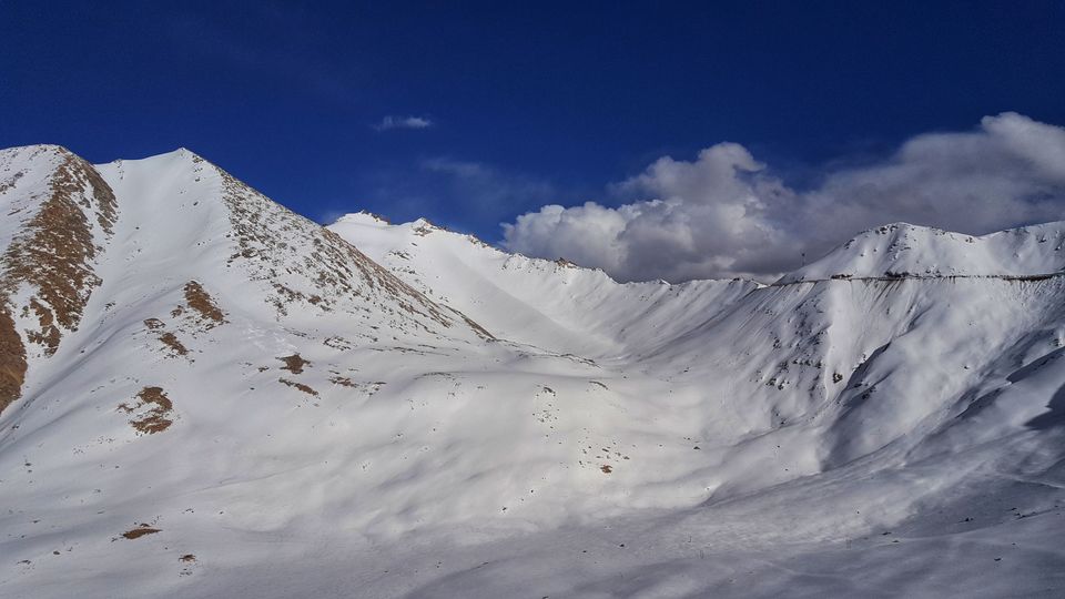 Photo of Khardung La by Jagan Nadar