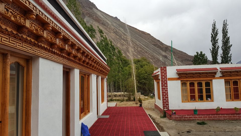 Photo of Nubra Valley, Hunder by Jagan Nadar