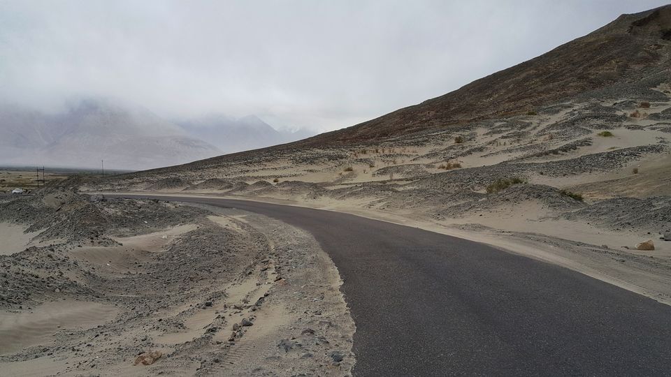 Photo of Nubra Valley, Hunder by Jagan Nadar