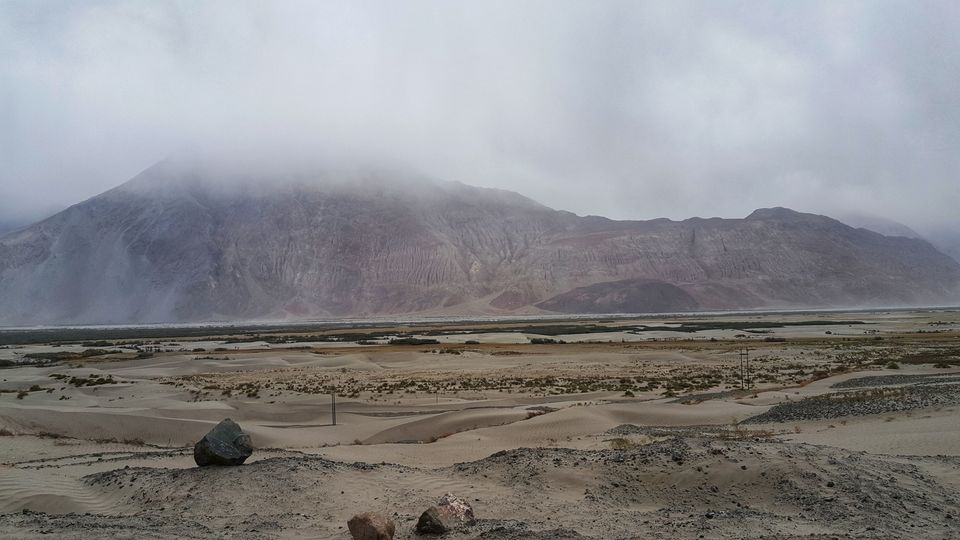 Photo of Nubra Valley, Hunder by Jagan Nadar