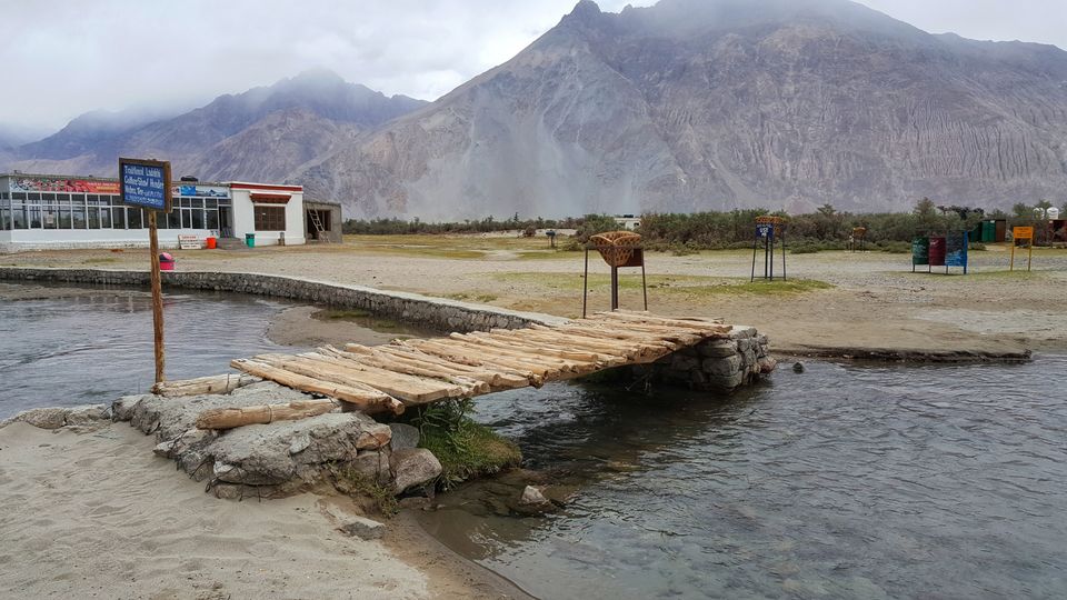 Photo of Nubra Valley, Hunder by Jagan Nadar