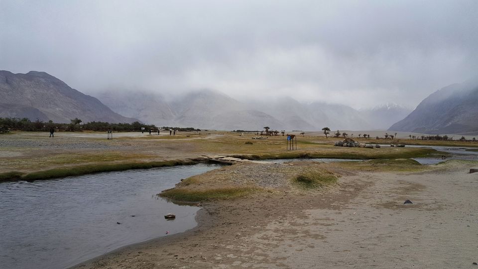 Photo of Nubra Valley, Hunder by Jagan Nadar