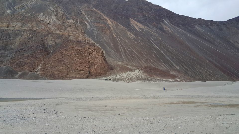 Photo of Nubra Valley, Hunder by Jagan Nadar