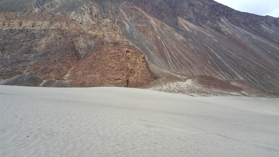 Photo of Nubra Valley, Hunder by Jagan Nadar