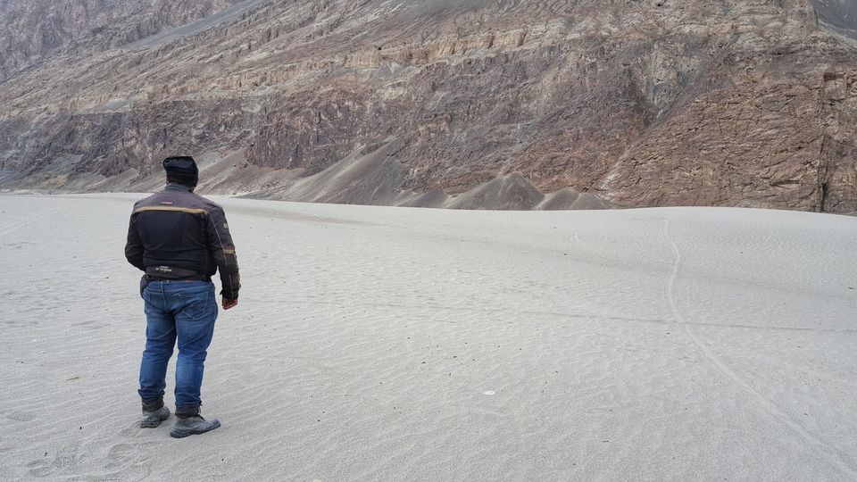 Photo of Nubra Valley, Hunder by Jagan Nadar