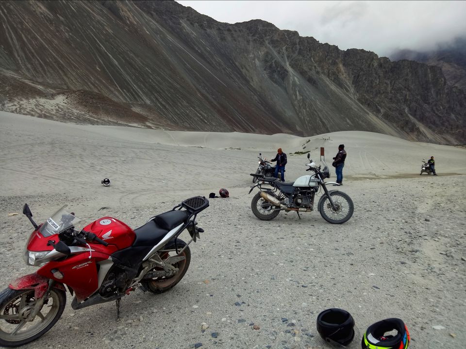 Photo of Nubra Valley, Hunder by Jagan Nadar