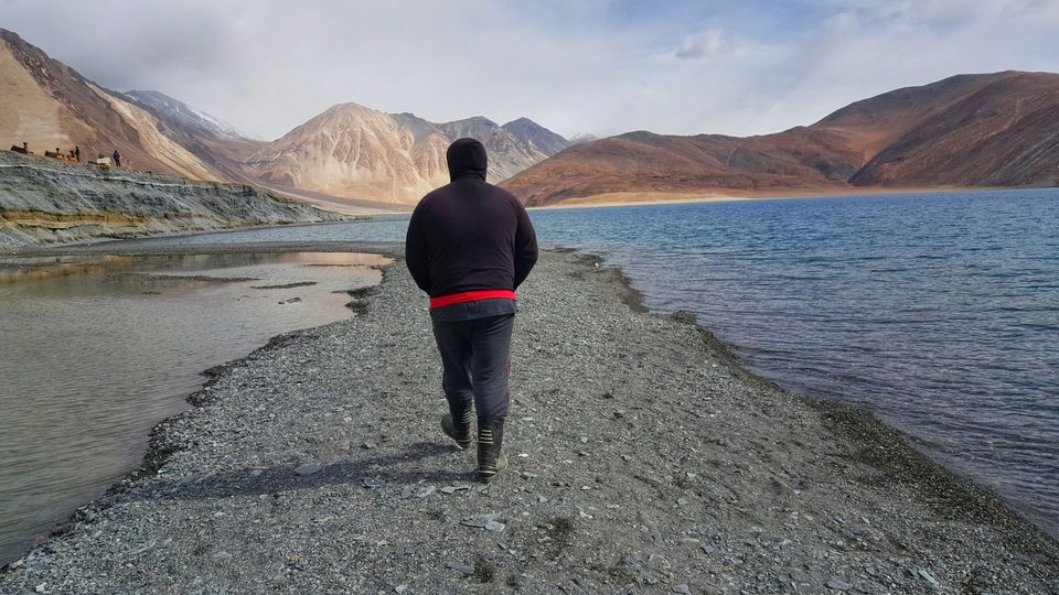 Photo of Hanle by Jagan Nadar