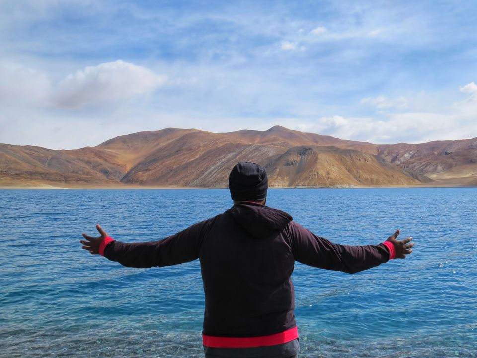 Photo of Hanle by Jagan Nadar