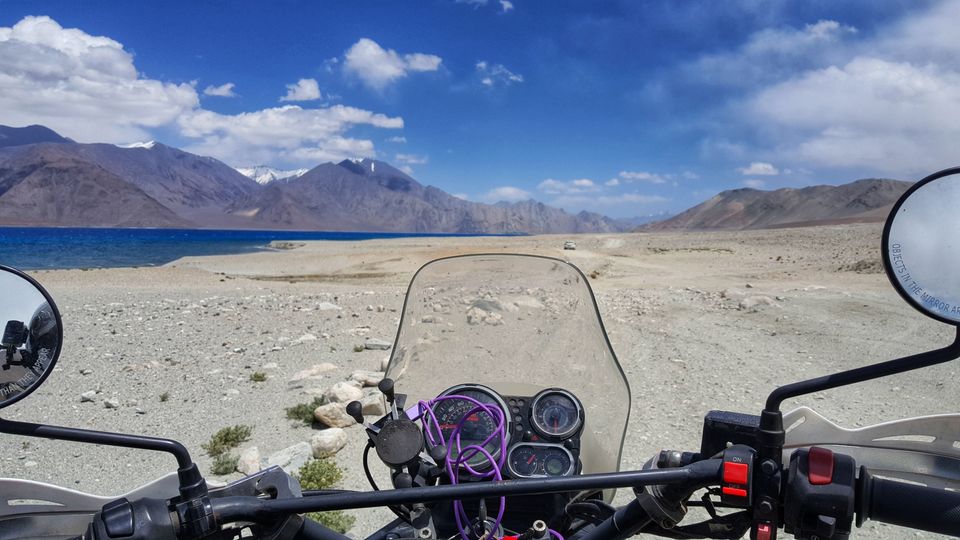Photo of Hanle by Jagan Nadar