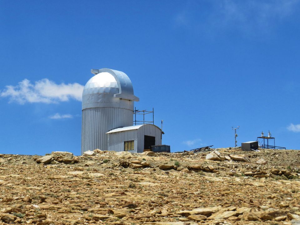 Photo of Tsomoriri Lake View Point by Jagan Nadar