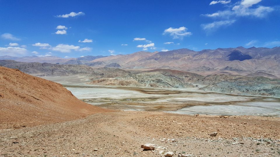 Photo of Tsomoriri Lake View Point by Jagan Nadar