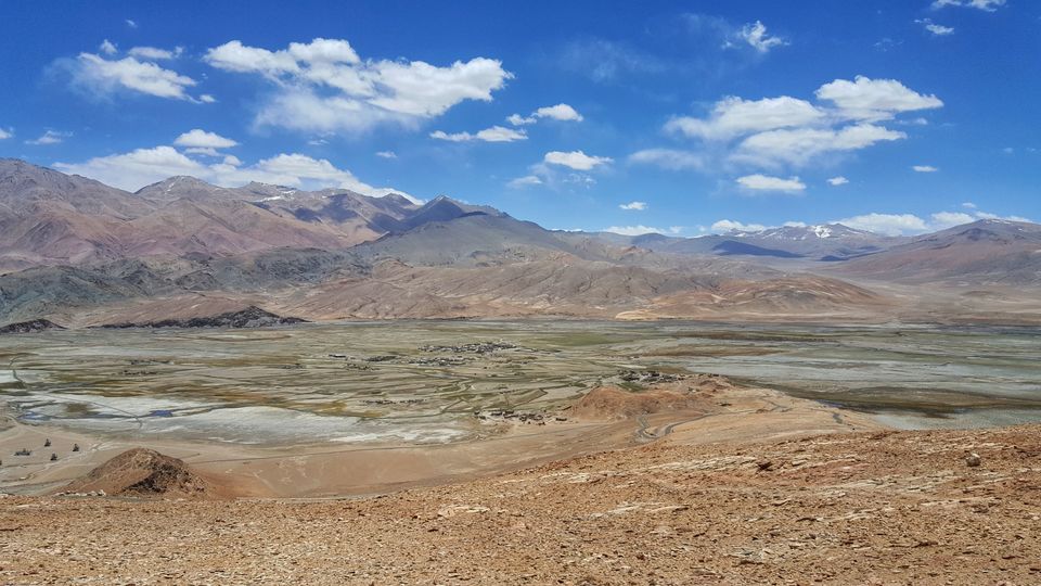 Photo of Tsomoriri Lake View Point by Jagan Nadar