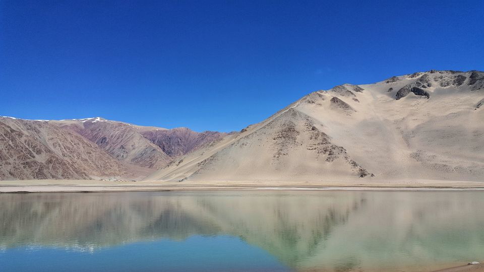 Photo of Tsomoriri Lake View Point by Jagan Nadar