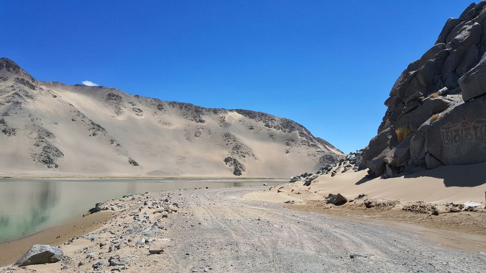 Photo of Tsomoriri Lake View Point by Jagan Nadar