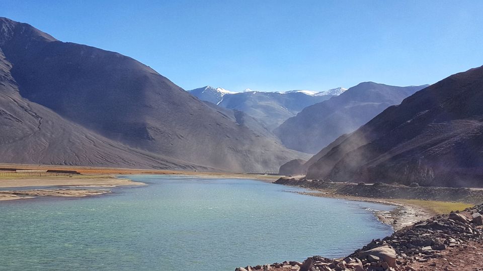 Photo of Tsomoriri Lake View Point by Jagan Nadar