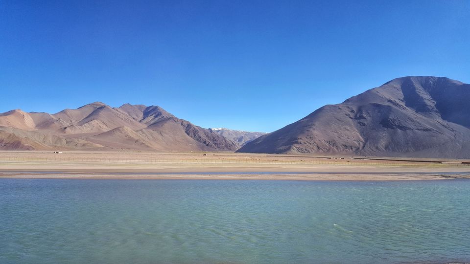 Photo of Tsomoriri Lake View Point by Jagan Nadar