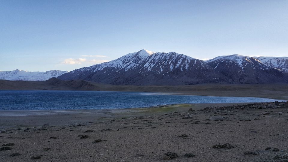 Photo of Tsomoriri Lake View Point by Jagan Nadar