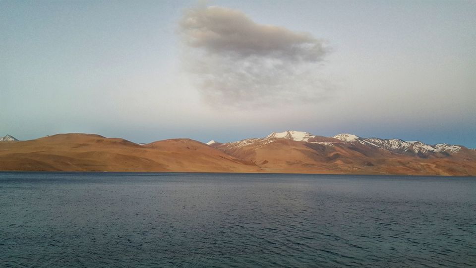 Photo of Tsomoriri Lake View Point by Jagan Nadar