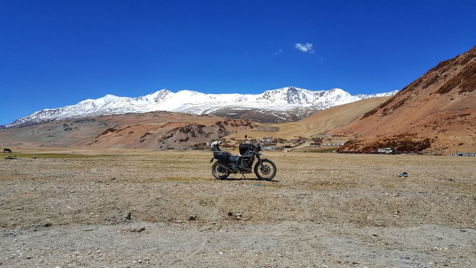 Photo of Leh Manali Highway, Pang by Jagan Nadar